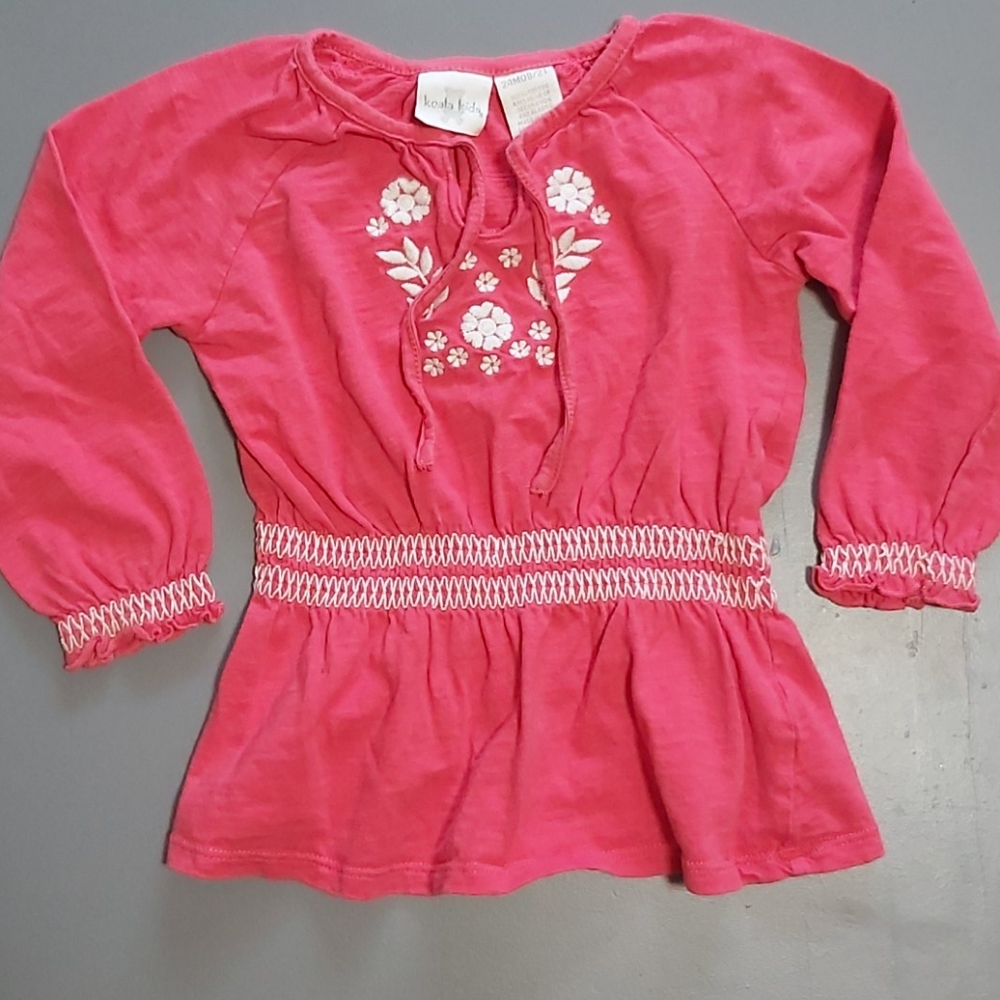 Toddler Boho Shirt